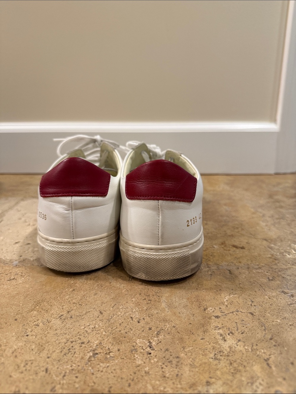Common Projects Sneakers - Picture 3 of 9